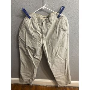 The‎ North Face Pants Mens Size 38 Grayish A5 Series Hinking Outdoor